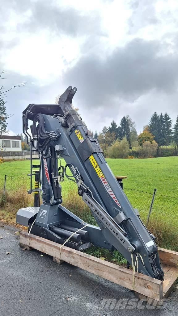 Penz 12ZE9.40R Andre kraner