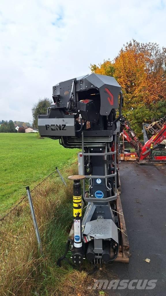 Penz 12ZE9.40R Andre kraner