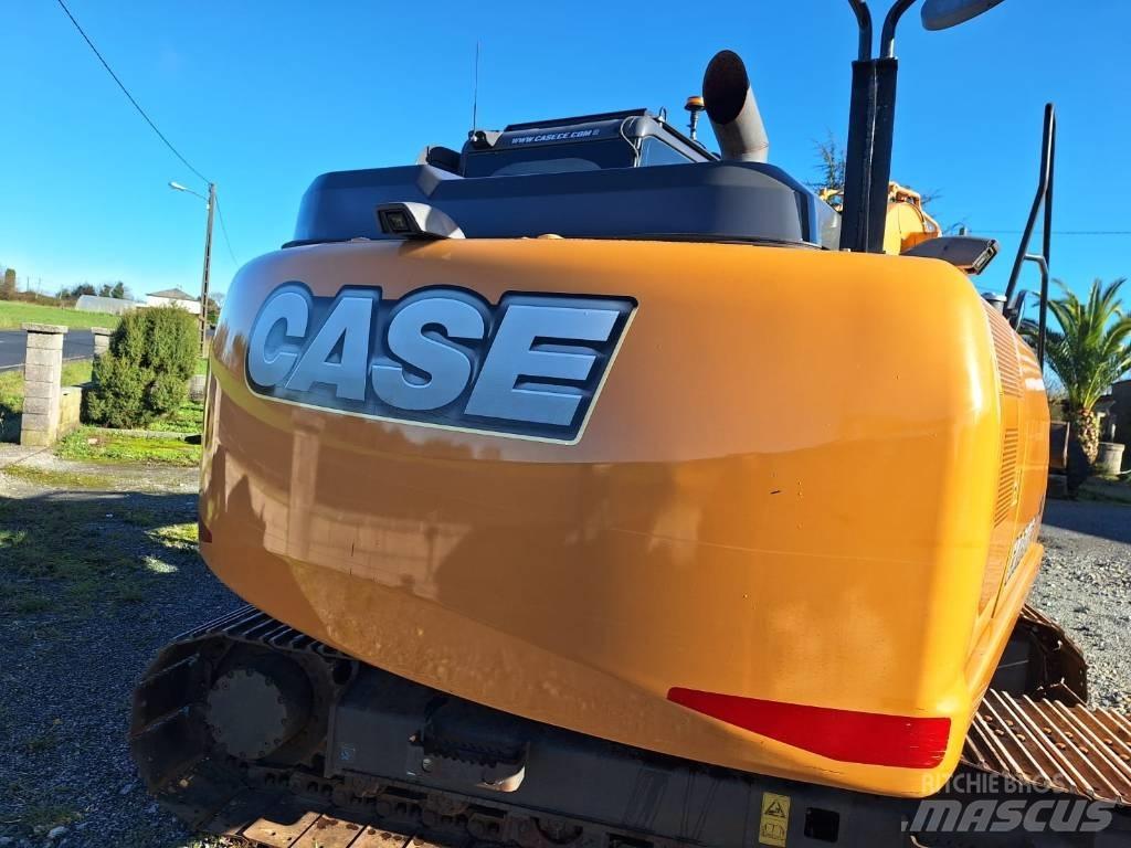 CASE CX 130 C Gravemaskiner på larvebånd