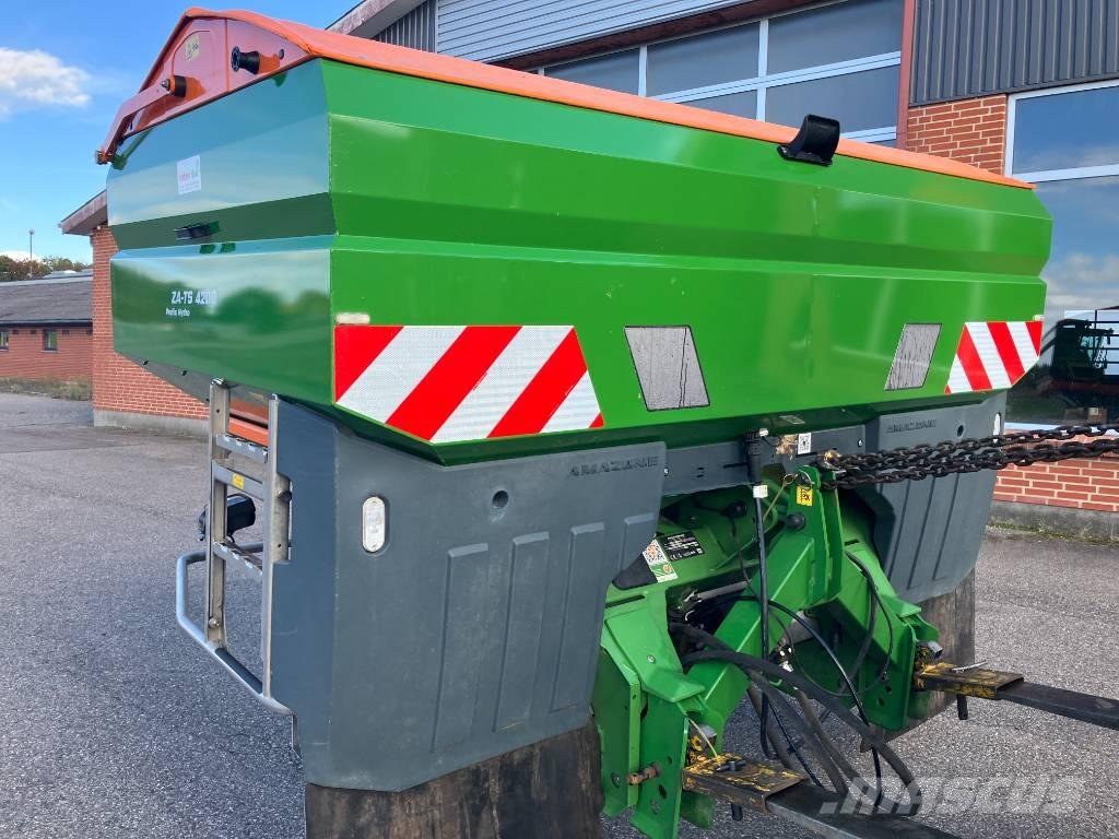 Amazone ZA-TS 4200 Mineralspreder