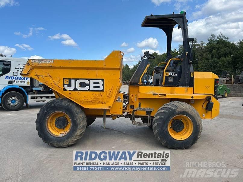 JCB 9FT Dumpere
