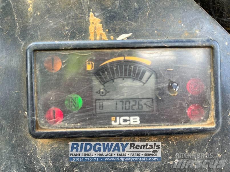 JCB 9FT Dumpere