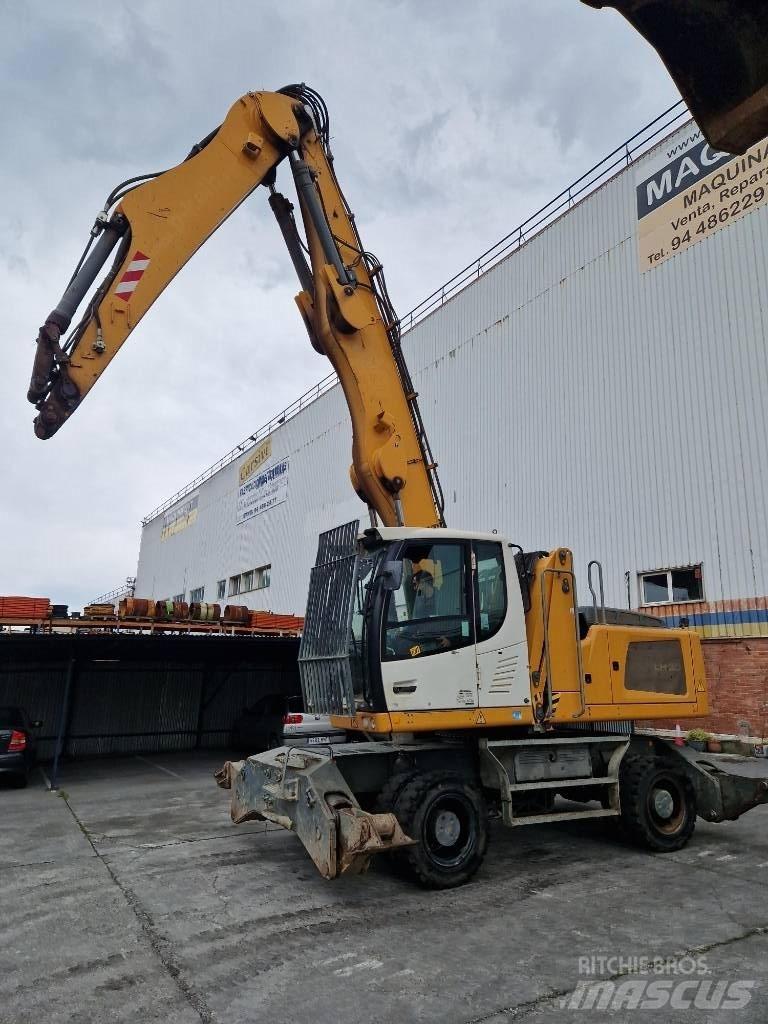 Liebherr LH 30 M Materialehåndteringsmaskiner