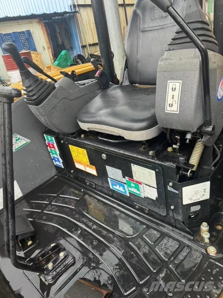 CAT 303 E CR Gravemaskiner på larvebånd
