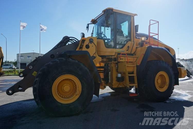 Volvo L150 H *Uthyres* Læssemaskiner på hjul