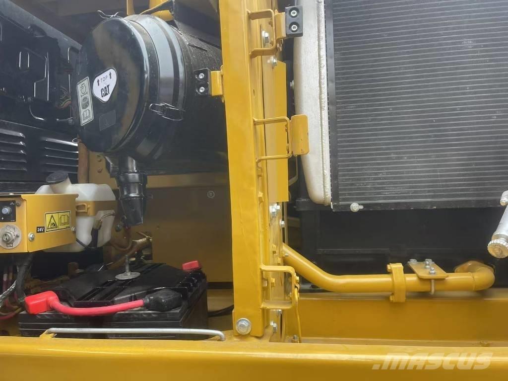CAT 329 D Gravemaskiner på larvebånd