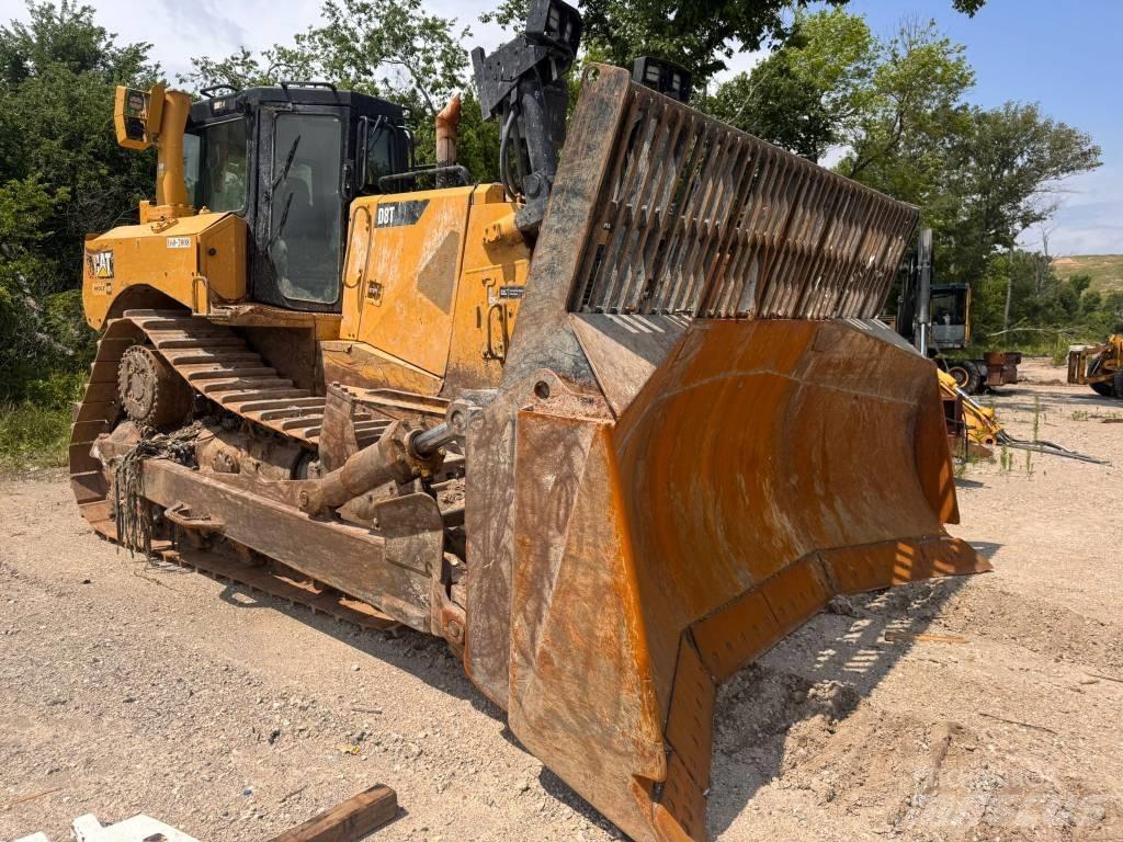 CAT D 8 T Bulldozer på larvebånd