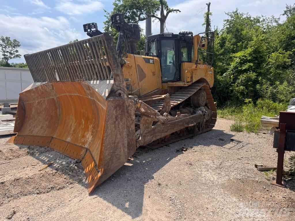 CAT D 8 T Bulldozer på larvebånd