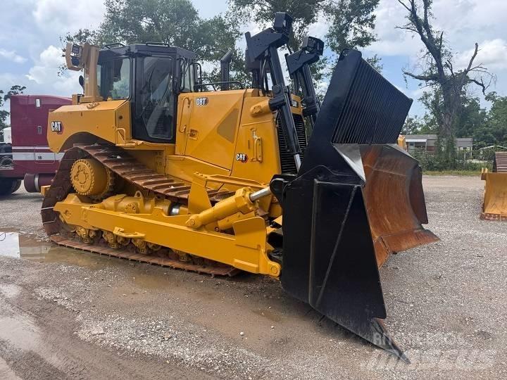 CAT D 8 T WDA Bulldozer på larvebånd
