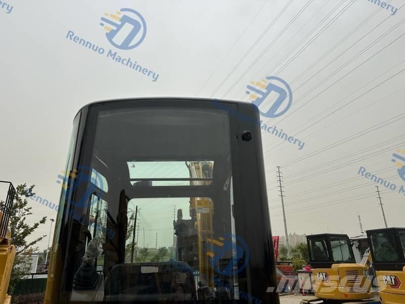 Sany 35U Minigravemaskiner