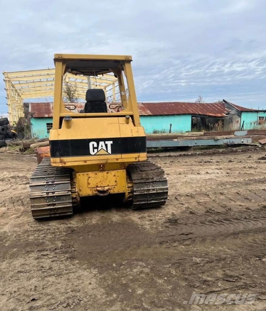 CAT D 5 G LGP Bulldozer på larvebånd