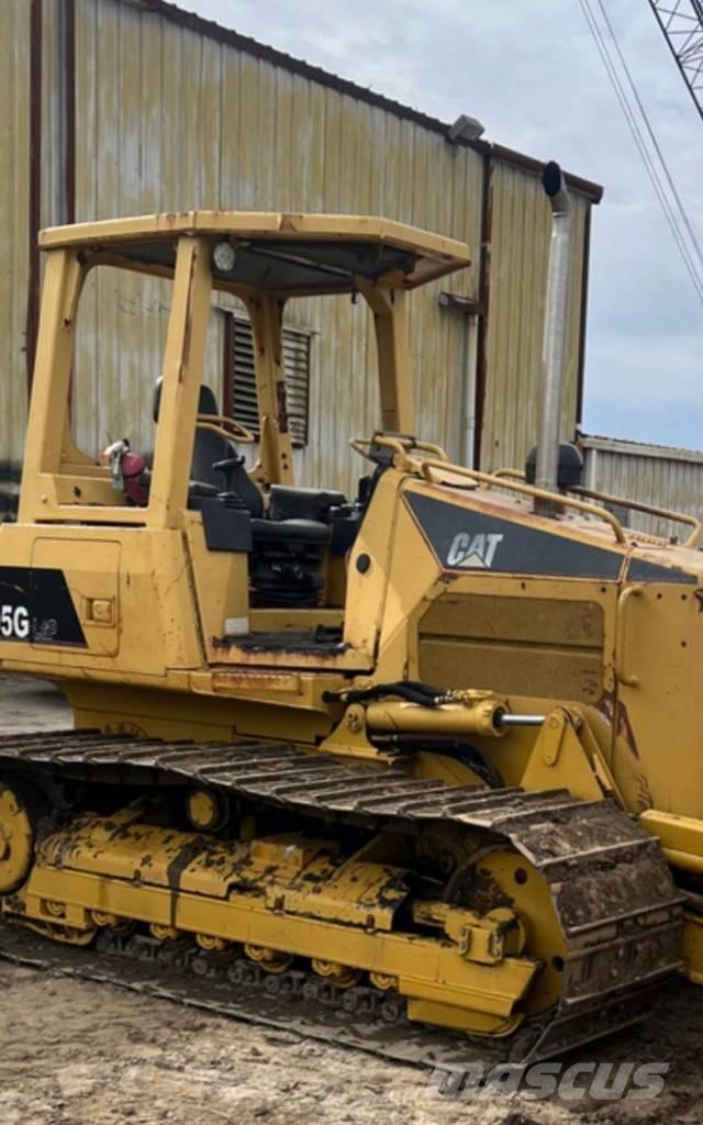 CAT D 5 G LGP Bulldozer på larvebånd