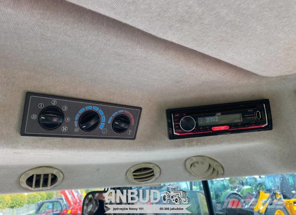 Massey Ferguson 7616 Traktorer