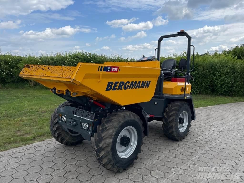 Bergmann C805S Dumpere