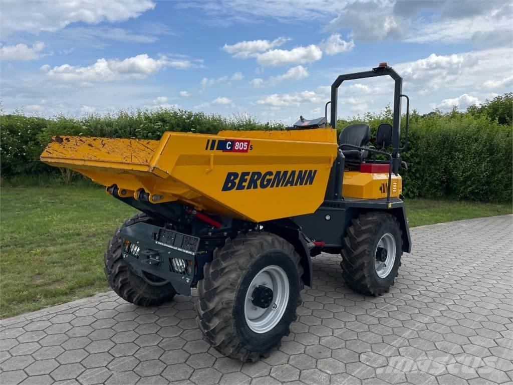 Bergmann C805S Dumpere