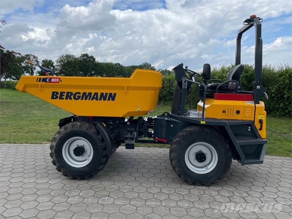 Bergmann C805S Dumpere