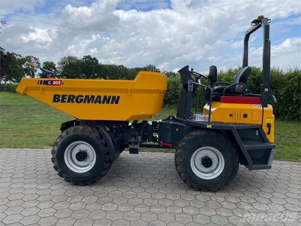 Bergmann C805S Dumpere