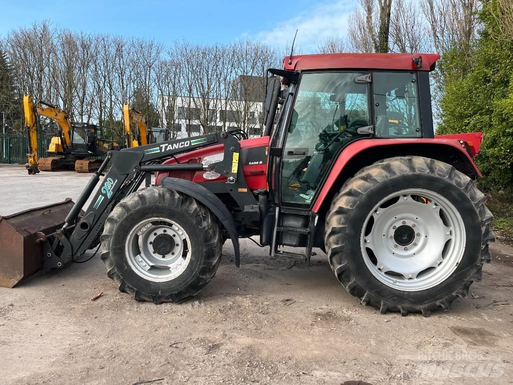  02 Case CS94 CS94 Traktorer