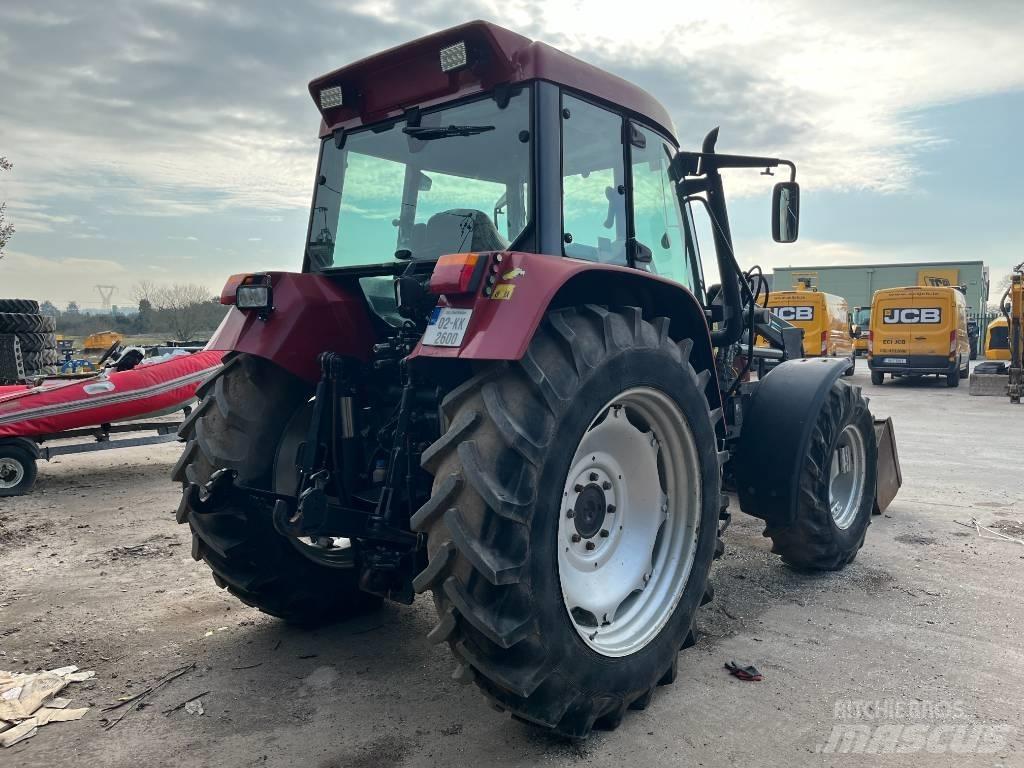  02 Case CS94 CS94 Traktorer