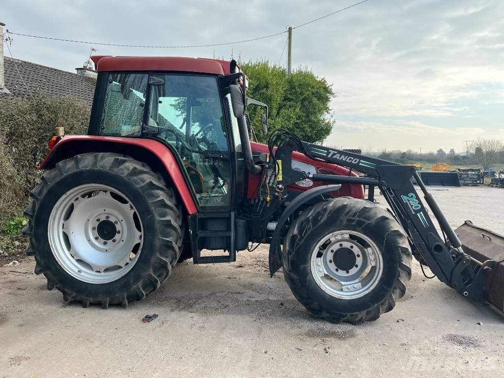  02 Case CS94 CS94 Traktorer
