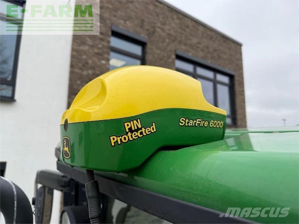 John Deere 8370 r Traktorer