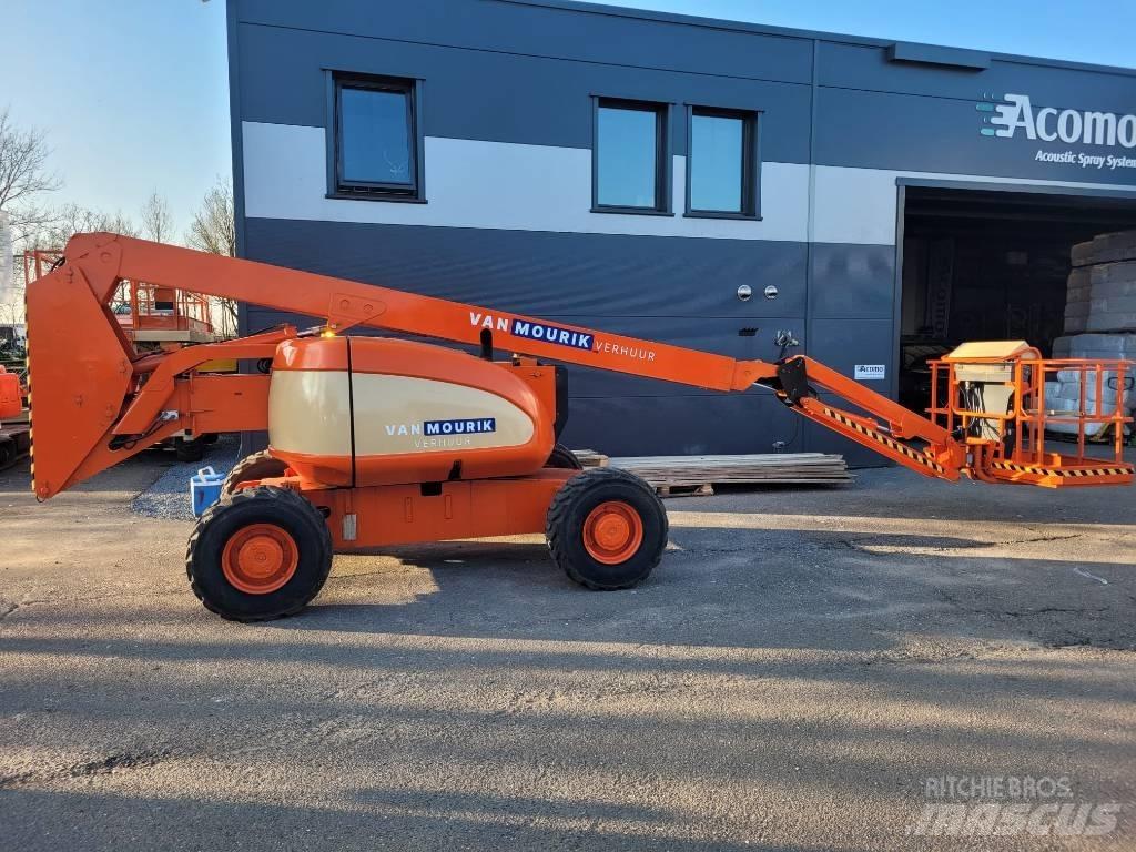 JLG 600 AJ Teleskoplifte