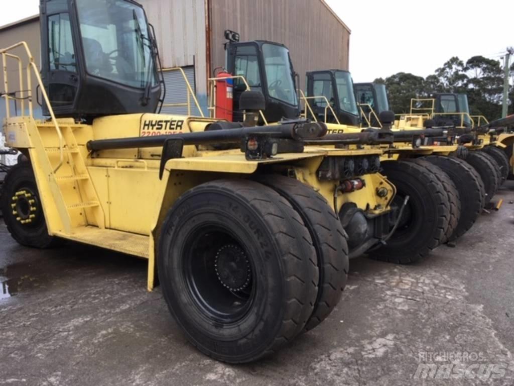 Hyster H22.00XM-12EC Gaffeltruck til containerhåndtering