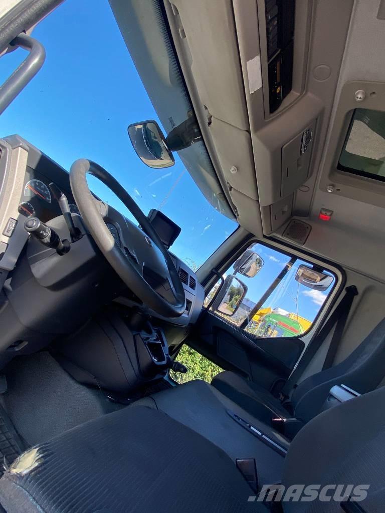 Volvo FL 6 Fast kasse