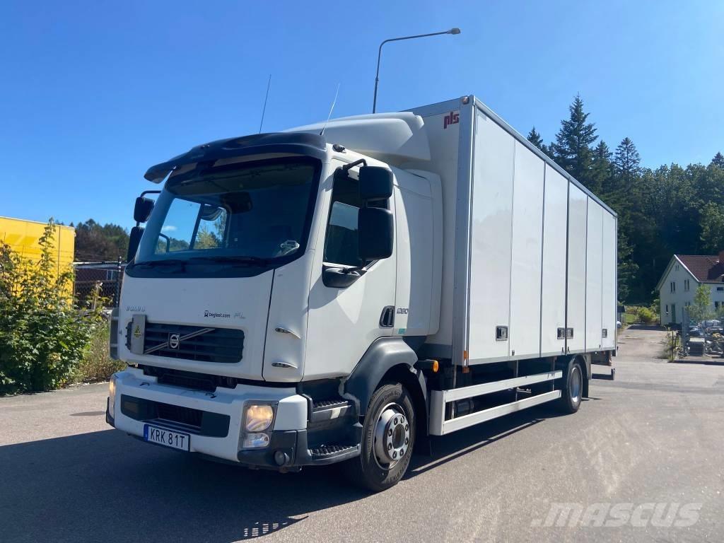 Volvo FL 6 Fast kasse
