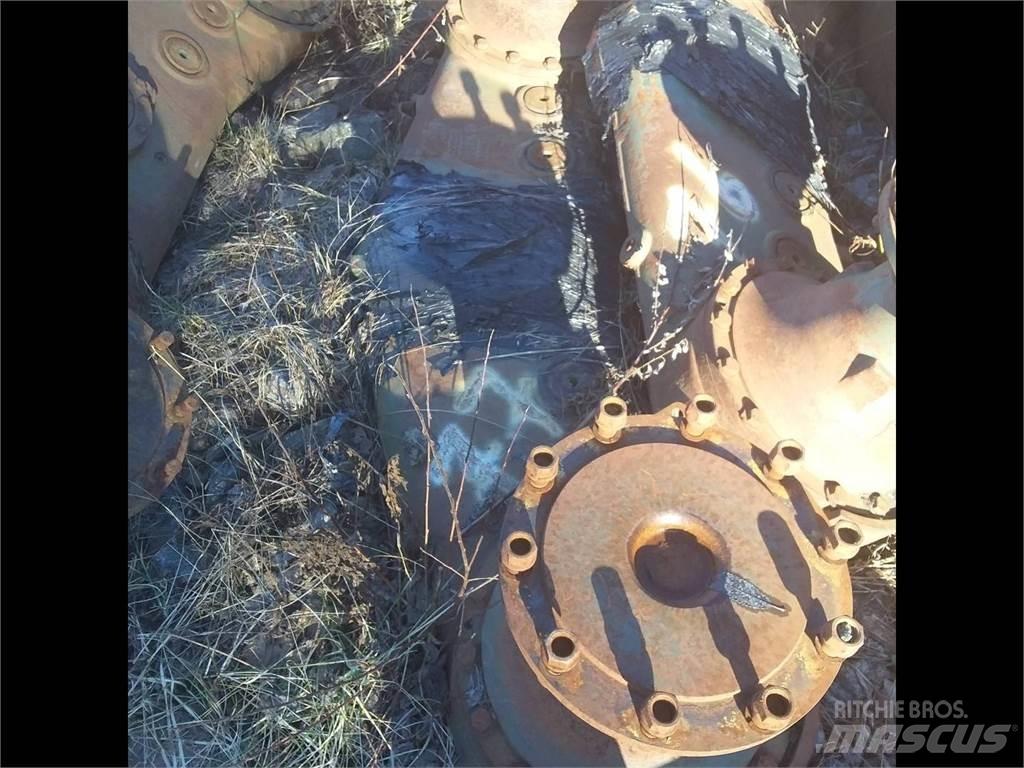FMG 250 Boggielåda Gear