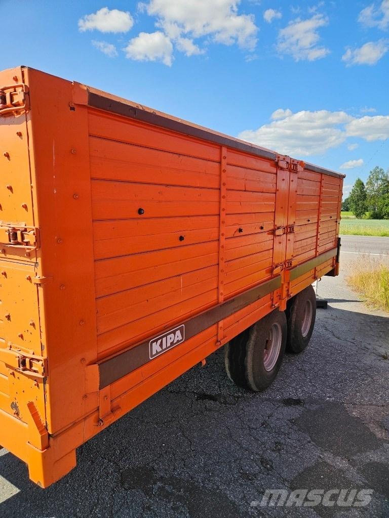 Kipa 8500 Tipvogne