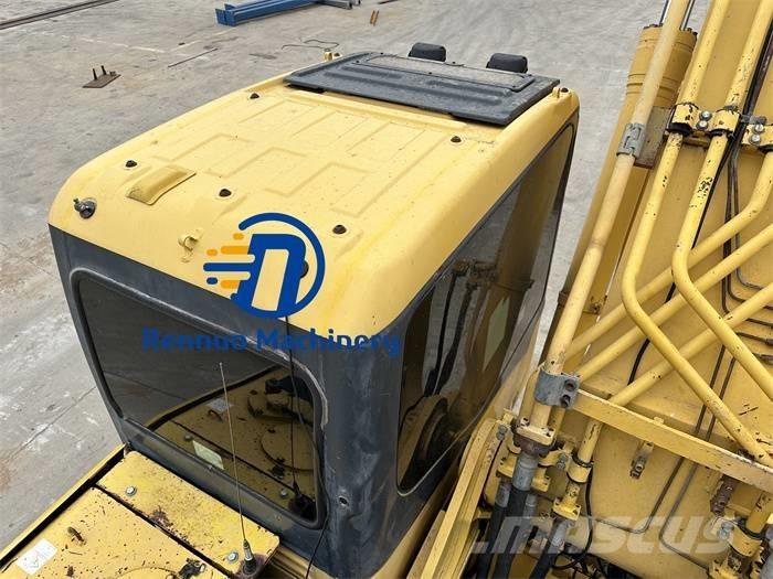 Komatsu PC 400-7 Gravemaskiner på larvebånd