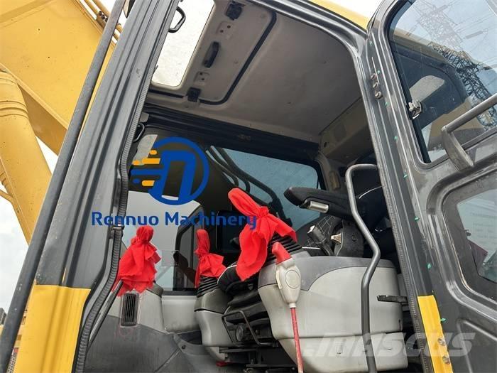 Komatsu PC 400-7 Gravemaskiner på larvebånd