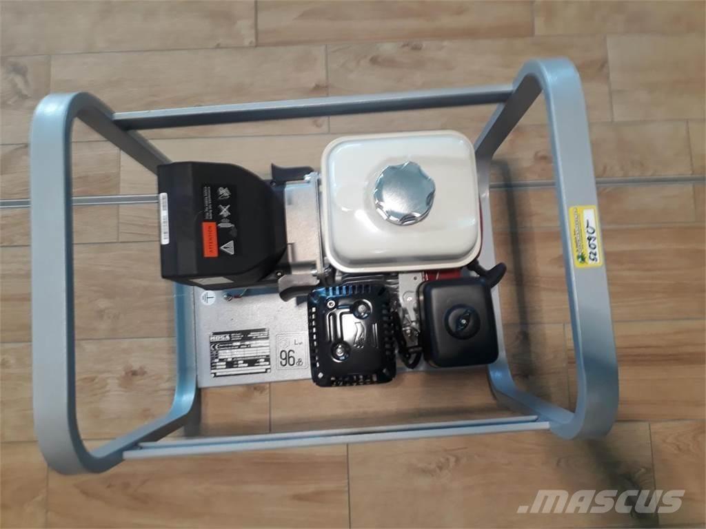 Mosa GE 3500 HBM Andre generatorer