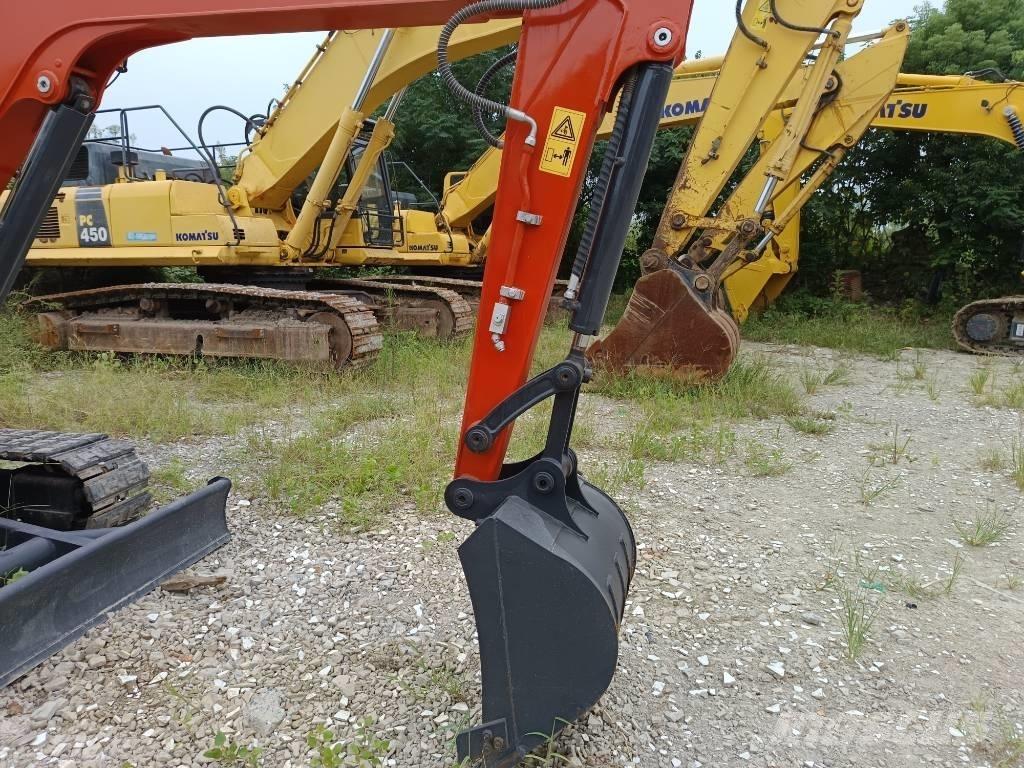 Kubota KX 155 Gravemaskiner på larvebånd