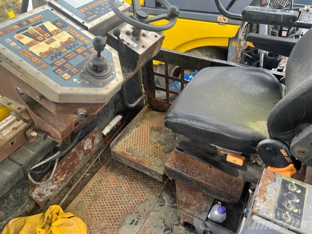 Titan 6870 Paver Asfaltudlæggere