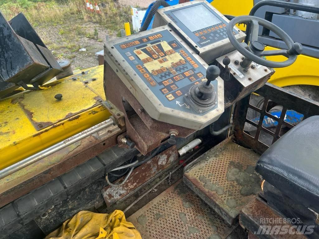 Titan 6870 Paver Asfaltudlæggere