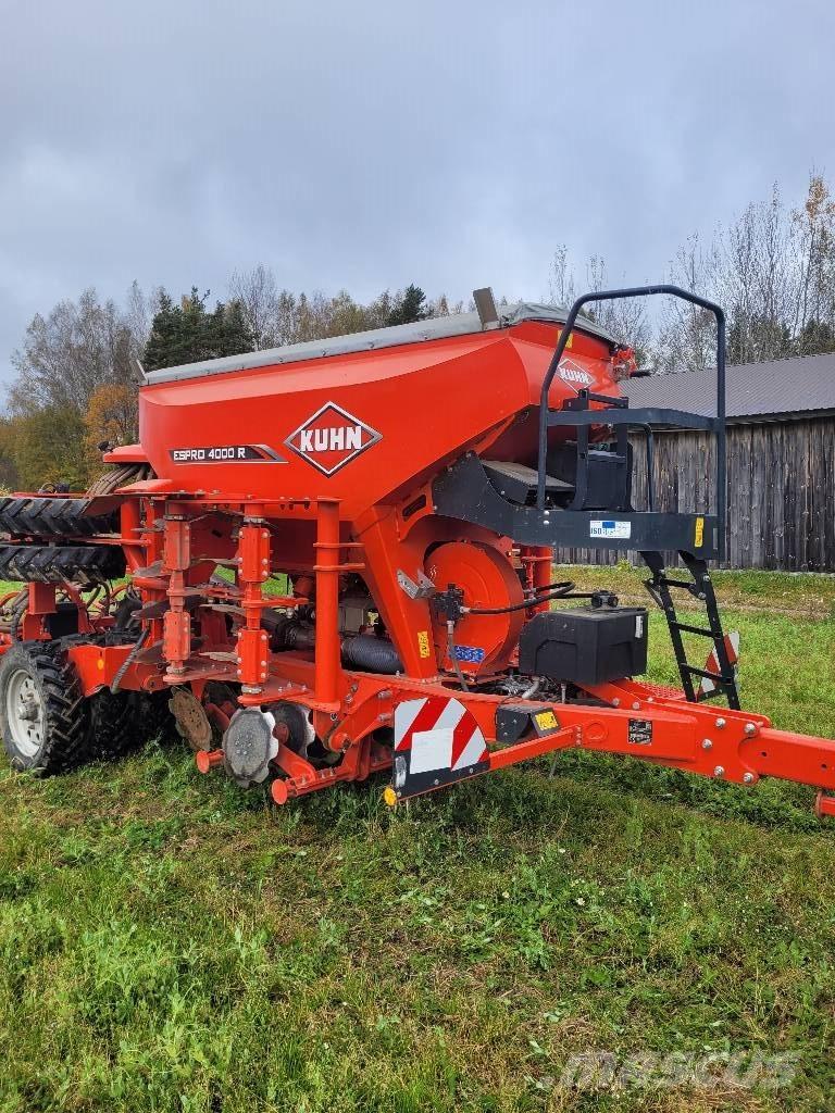 Kuhn Espro 4000R Kombi-såmaskiner
