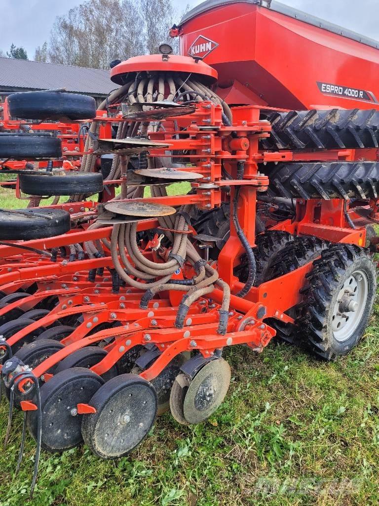 Kuhn Espro 4000R Kombi-såmaskiner