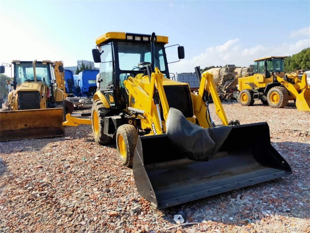 JCB 3 CX Rendegravere