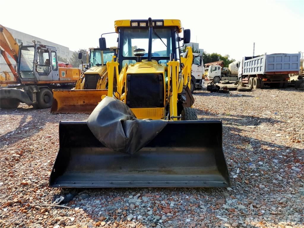 JCB 3 CX Rendegravere
