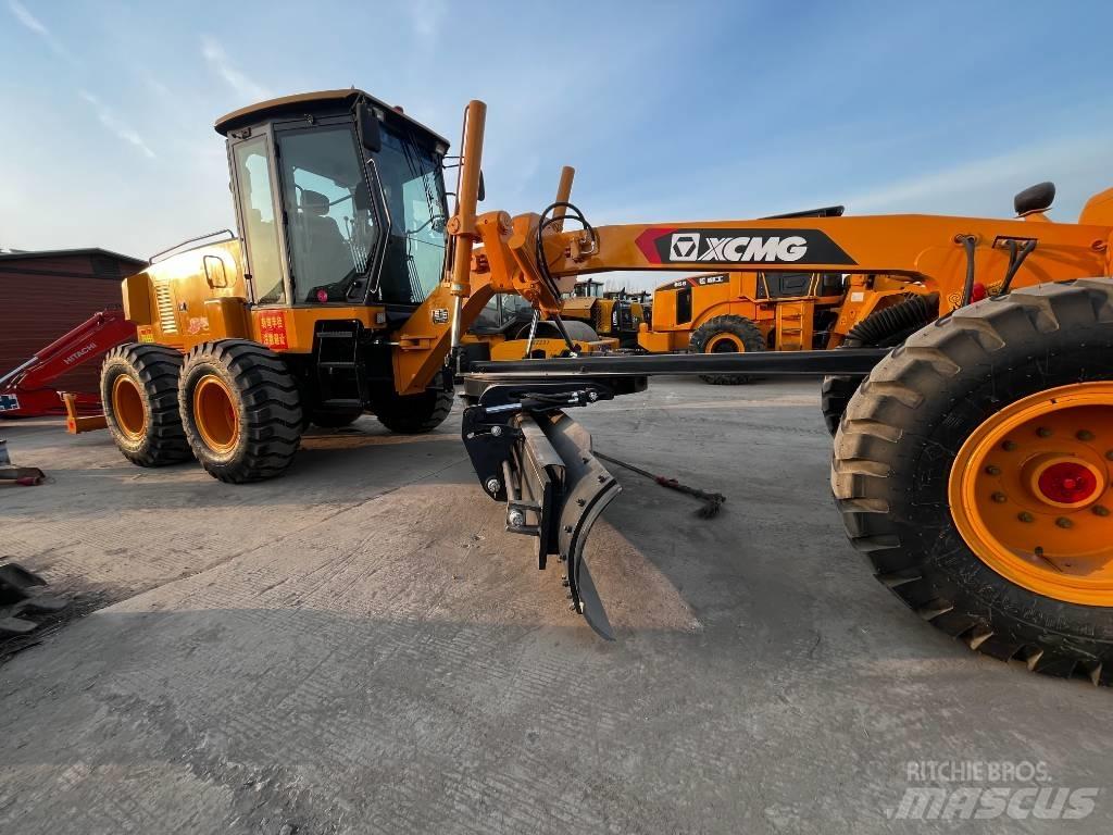 XCMG GR2153 Vejhøvle / Gradere