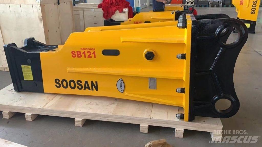 Soosan SB121 Andet tilbehør