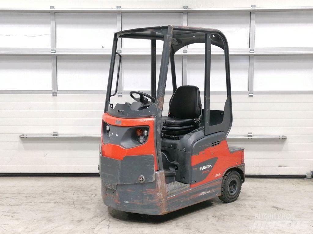 Linde P60 Trækkere