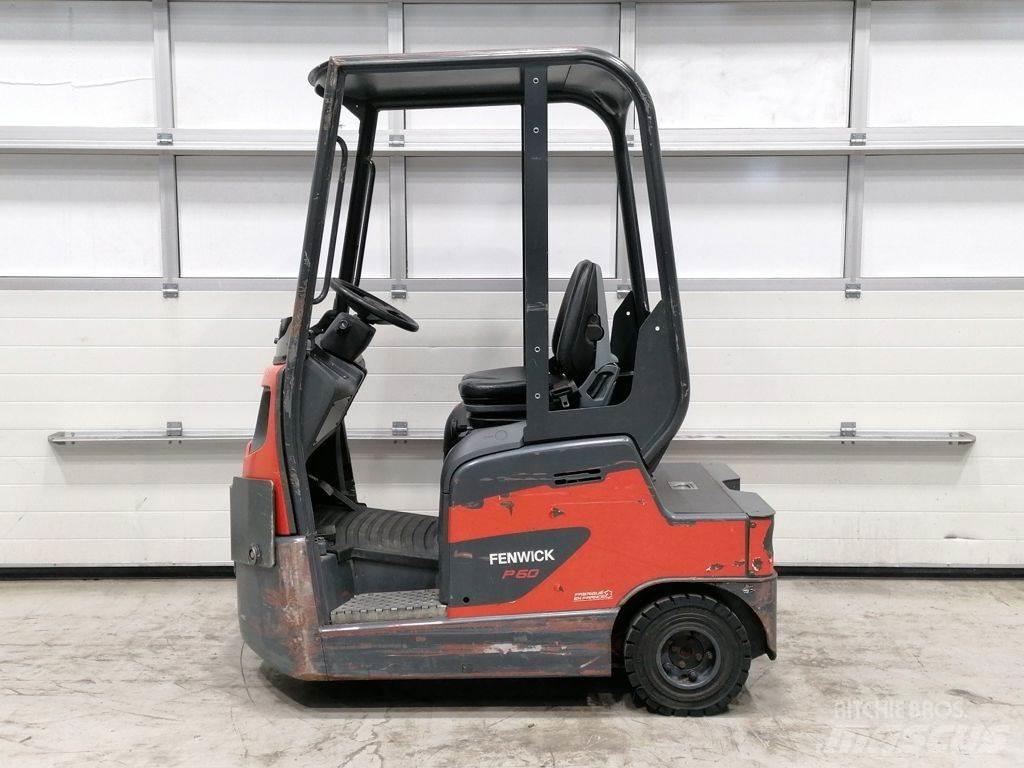 Linde P60 Trækkere