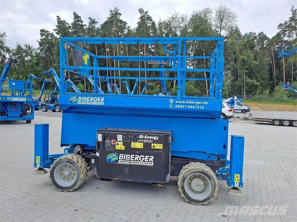 Genie GS 4069 BE Saxlifte