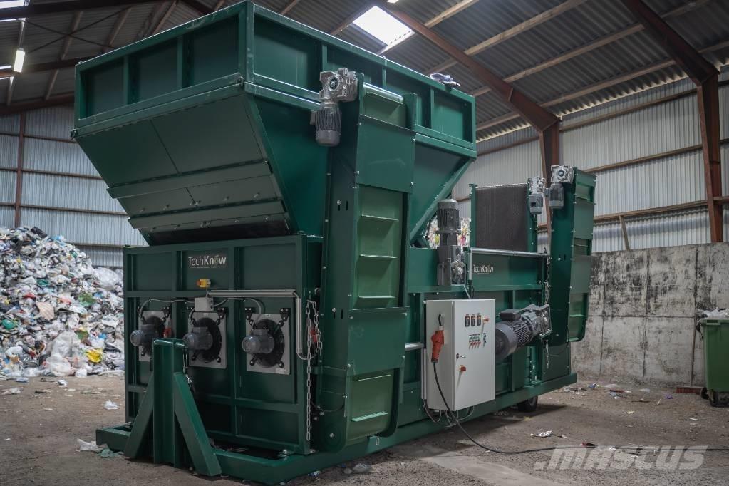  Technow TBS Combi Sorteringsudstyr