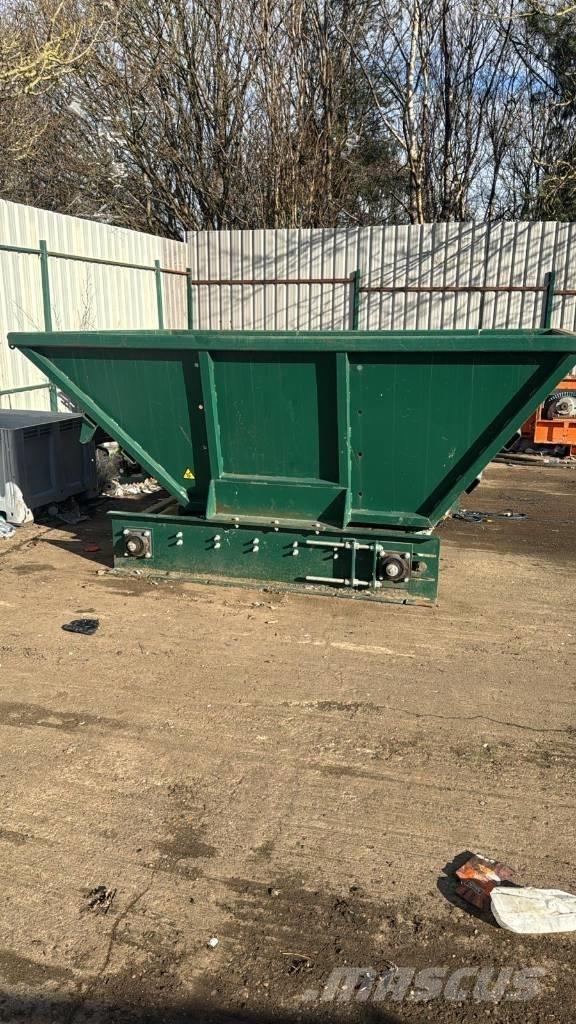  Technow TBS Combi Sorteringsudstyr