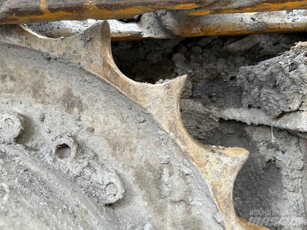 John Deere 160 LC Gravemaskiner på larvebånd