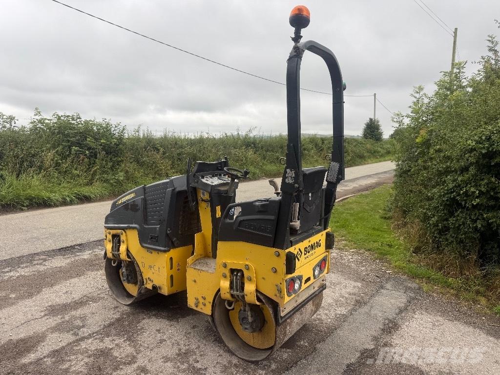 Bomag BW 80 AD-5 Tvilling tromle